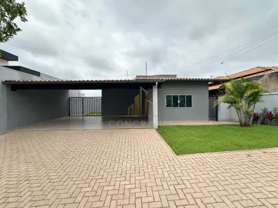 Casa de Condomínio com 3 Quartos para alugar, 150m² no Residencial Vale Florido, Piratininga