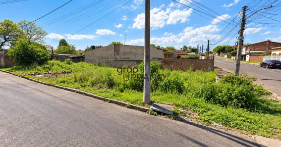 Lote/Terreno à venda, 374m² no Estância Velha, Canoas