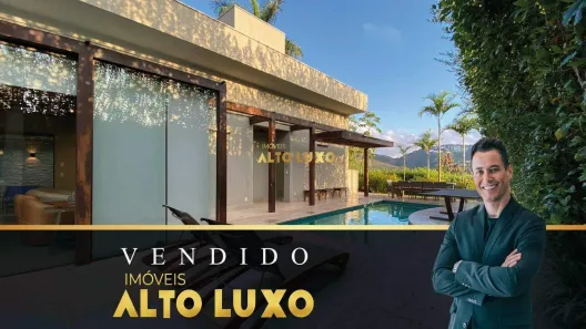 Casa com 5 Quartos à venda, 625m² no Vale dos Cristais, Nova Lima