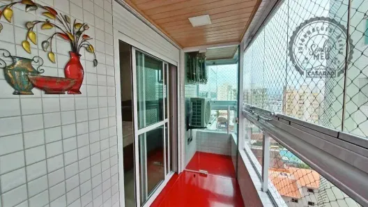 Apartamento com 2 Quartos à venda, 86m² no Aviação, Praia Grande