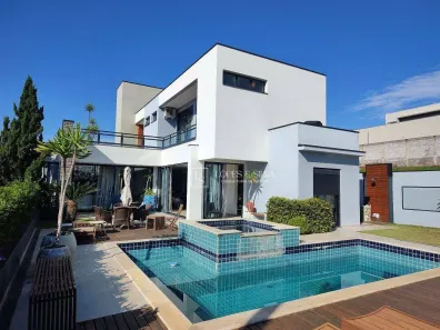 Casa de Condomínio com 5 Quartos à venda, 364m² no Condomínio Residencial Reserva Ecológica Atibaia, Atibaia