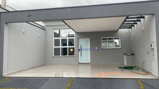 Casa com 3 Quartos à venda, 105m² no Jardim Residencial Nova Veneza, Indaiatuba