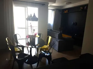 Apartamento com 2 Quartos à venda, 59m² no Parque João Ramalho, Santo André