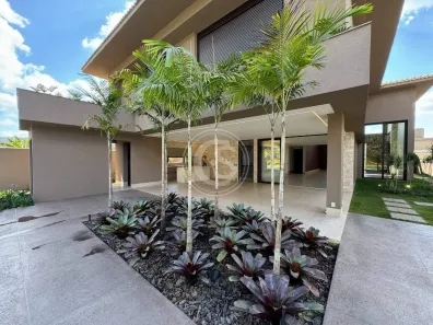 Casa com 4 Quartos para alugar, 550m² no Alphaville - Lagoa dos Ingleses, Nova Lima