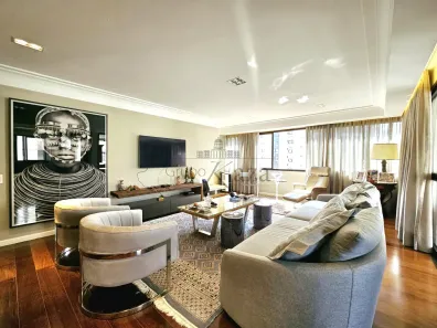 Apartamento com 3 Quartos à venda, 162m² no Indianópolis, São Paulo