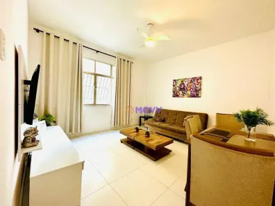 Apartamento com 2 Quartos à venda, 80m² no Icaraí, Niterói