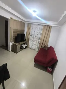 Apartamento com 2 Quartos à venda, 55m² no Cidade São Jorge, Santo André