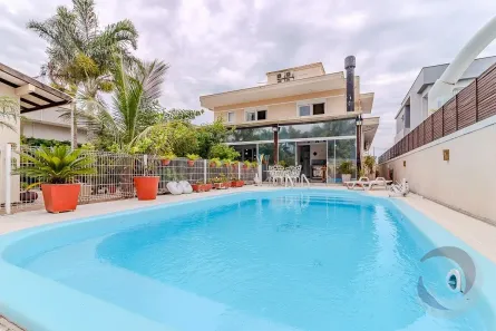 Casa com 5 Quartos à venda, 313m² no Campeche, Florianópolis