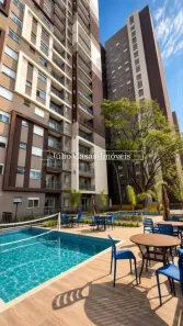 Apartamento com 2 Quartos para alugar, 38m² no Além Ponte, Sorocaba