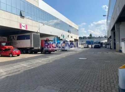 Galpão/Depósito/Armazém para alugar, 990m² no Jardim Alvorada, Jandira