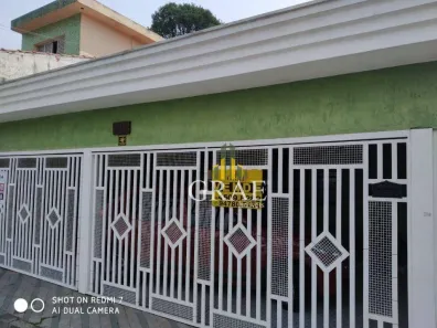 Casa com 3 Quartos à venda, 360m² no Planalto, São Bernardo do Campo
