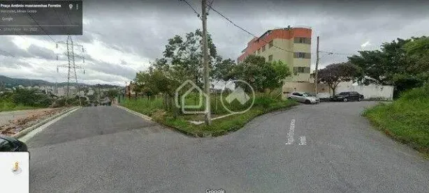 Lote/Terreno à venda, 524m² no Palmeiras, Belo Horizonte