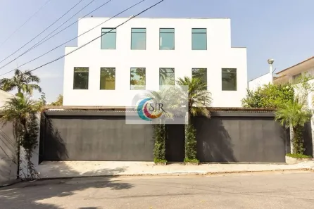 Prédio Comercial para alugar, 673m² no Pacaembu, São Paulo