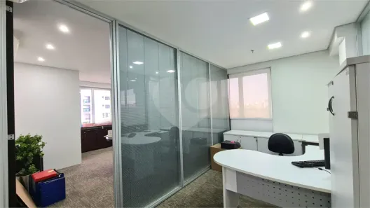 Sala Comercial à venda, 438m² no Indianópolis, São Paulo