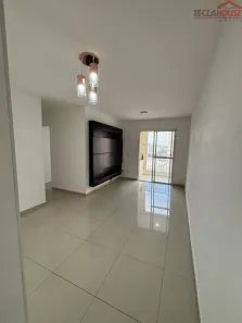 Apartamento com 3 Quartos para alugar, 77m² no Jardim Flor da Montanha, Guarulhos