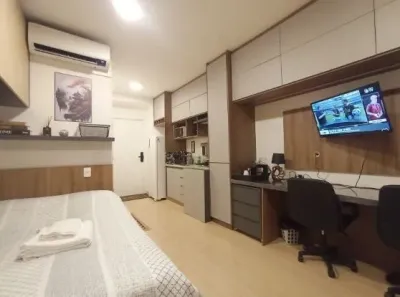 Apartamento com 1 Quarto para venda ou aluguel, 24m² no Pinheiros, São Paulo