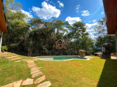 Casa de Condomínio com 4 Quartos à venda, 380m² no Quintas do Sol, Nova Lima