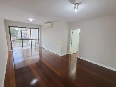 Apartamento com 3 Quartos para alugar, 117m² no Barra da Tijuca, Rio de Janeiro