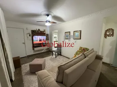 Apartamento com 2 Quartos à venda, 55m² no Aparecida, Santos