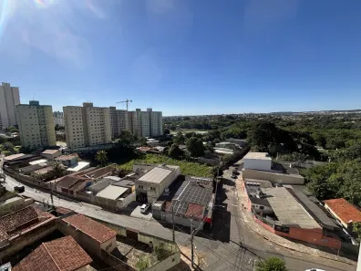 Apartamento com 2 Quartos à venda, 54m² no Setor Negrão de Lima, Goiânia