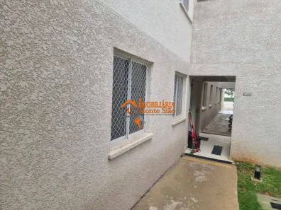 Apartamento com 2 Quartos à venda, 38m² no Jardim Albertina, Guarulhos