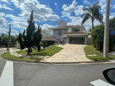 Casa de Condomínio com 5 Quartos à venda, 700m² no Loteamento Alphaville Campinas, Campinas