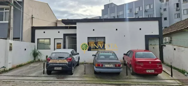 Casa com 1 Quarto para alugar, 40m² no Trindade, Florianópolis