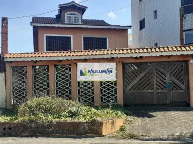 Sobrado com 5 Quartos à venda, 181m² no Vila Oceanopolis, Mongaguá