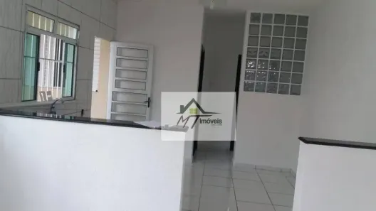 Casa com 1 Quarto para alugar, 40m² no Parque Residencial Versailles, Sumaré
