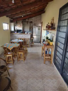 Casa com 2 Quartos à venda, 80m² no Bom Jardim, Brodowski