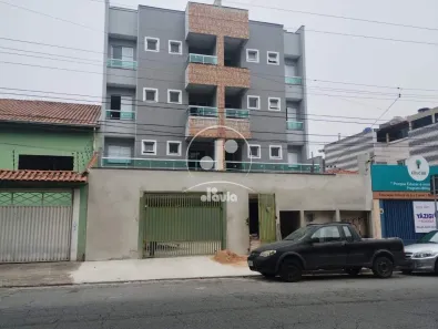 Cobertura com 2 Quartos à venda, 121m² no Parque Oratório, Santo André