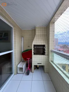 Apartamento com 1 Quarto à venda, 55m² no Guilhermina, Praia Grande