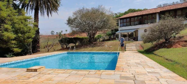 Fazenda/Sítio com 3 Quartos à venda, 460m² no Feital, Morungaba