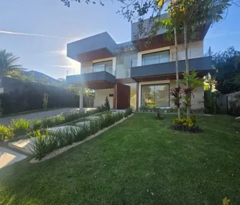 Casa de Condomínio com 5 Quartos à venda, 860m² no Barra da Tijuca, Rio de Janeiro