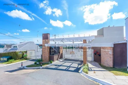 Lote/Terreno à venda, 162m² no Abranches, Curitiba