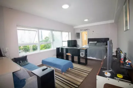 Kitnet com 1 Quarto à venda, 44m² no Brooklin Paulista, São Paulo