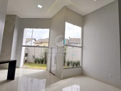 Casa com 3 Quartos à venda, 153m² no Residencial Jardins do Lago, Anápolis