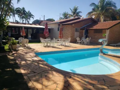 Fazenda/Sítio com 5 Quartos à venda, 1204m² no Parque Xangrilá, Campinas