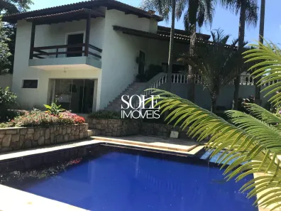 Casa de Condomínio com 4 Quartos à venda, 290m² no Loteamento Capital Ville, Jundiaí