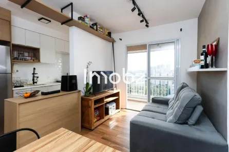 Apartamento com 2 Quartos à venda, 48m² no Jardim Umarizal, São Paulo