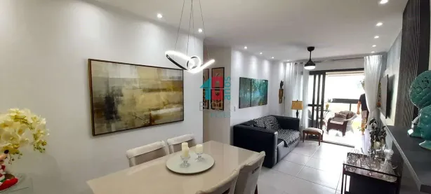 Apartamento com 3 Quartos à venda, 82m² no Recreio dos Bandeirantes, Rio de Janeiro