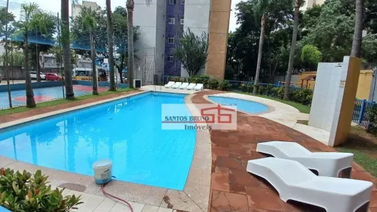 Apartamento com 2 Quartos à venda, 50m² no Jardim Centenário, São Paulo