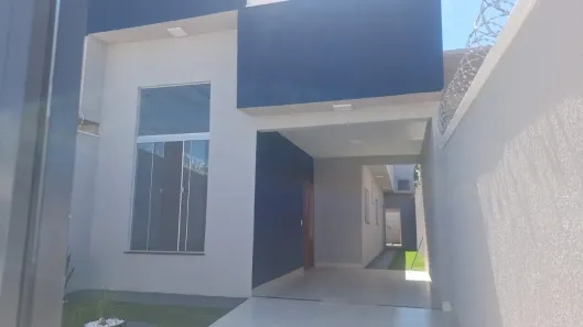 Casa com 3 Quartos à venda, 112m² no Setor dos Bandeirantes, Aparecida de Goiânia