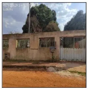 Casa com 2 Quartos à venda, 360m² no Parque Estrela Dalva X, Luziânia