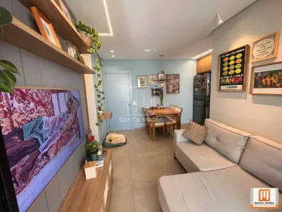 Apartamento com 2 Quartos à venda, 58m² no Jardim Sumaré, Ribeirão Preto