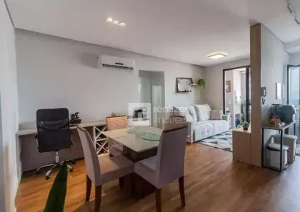 Apartamento com 2 Quartos à venda, 70m² no Barreiros, São José