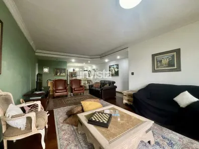 Apartamento com 4 Quartos à venda, 240m² no Pompéia, Santos