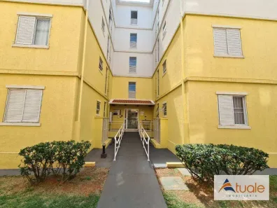 Apartamento com 2 Quartos à venda, 57m² no Parque Villa Flores, Sumaré