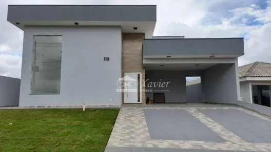 Casa de Condomínio com 3 Quartos à venda, 198m² no Residencial San Diego, Vargem Grande Paulista