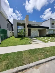 Casa de Condomínio com 3 Quartos para alugar, 320m² no Jardim Limoeiro, Camaçari